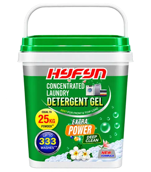 HYFYN Advanced 5X Concentrated Gel – 5kg
