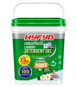 HYFYN Concentrated Laundry Detergent Gel – 1.5kg