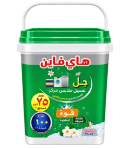 HYFYN Concentrated Laundry Detergent Gel – 1.5kg
