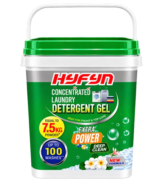 HYFYN Concentrated Laundry Detergent Gel – 1.5kg