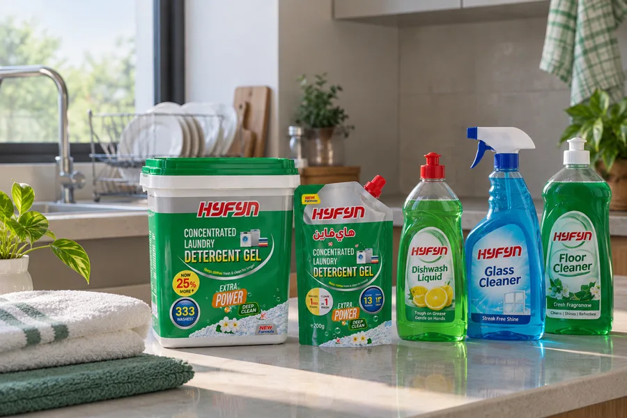 Hyfyn Home Care